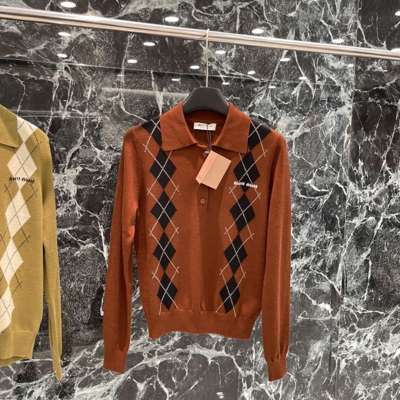 Miu Miu Sweaters